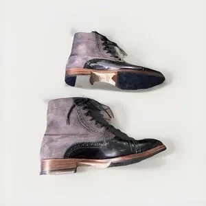 John Fluevog | Shoes | John Fluevog Brown Suede Gateway  display picture 2